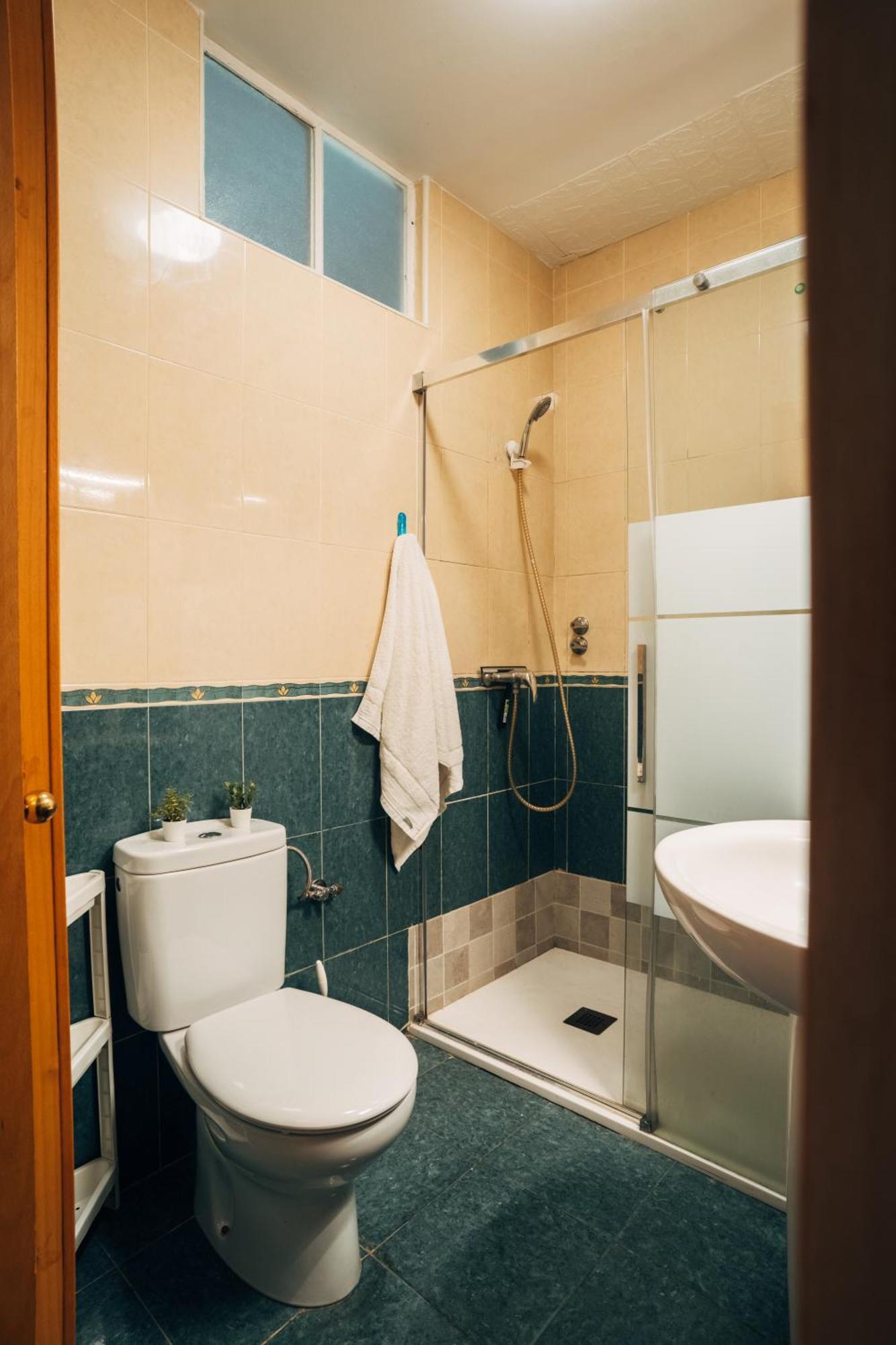 Atp San Cristobal A 5 Minutos De Puerta Purchena - Alcazaba - Catedral - Wifi Gratis! Villa Almeria Ngoại thất bức ảnh