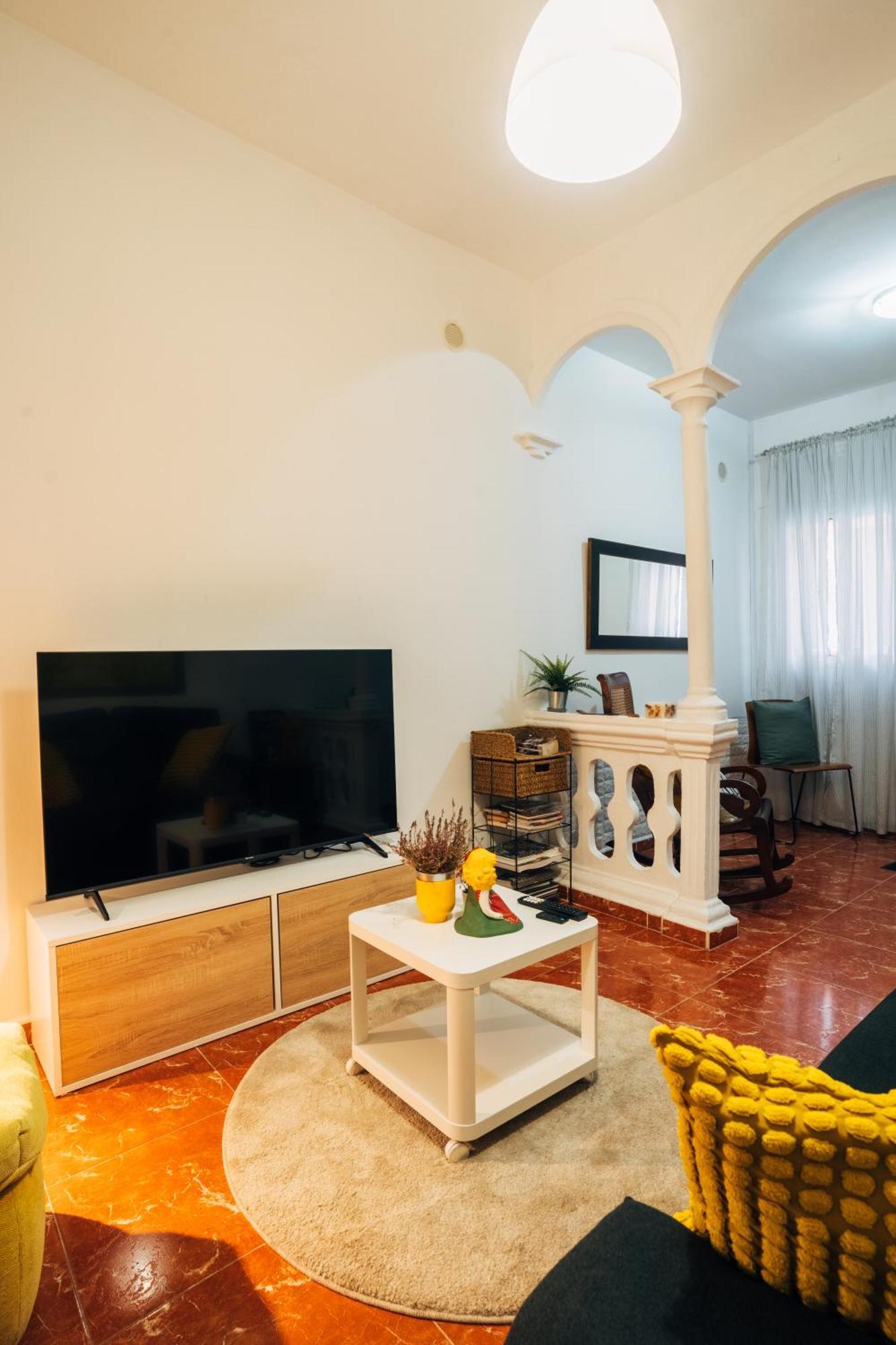 Atp San Cristobal A 5 Minutos De Puerta Purchena - Alcazaba - Catedral - Wifi Gratis! Villa Almeria Ngoại thất bức ảnh