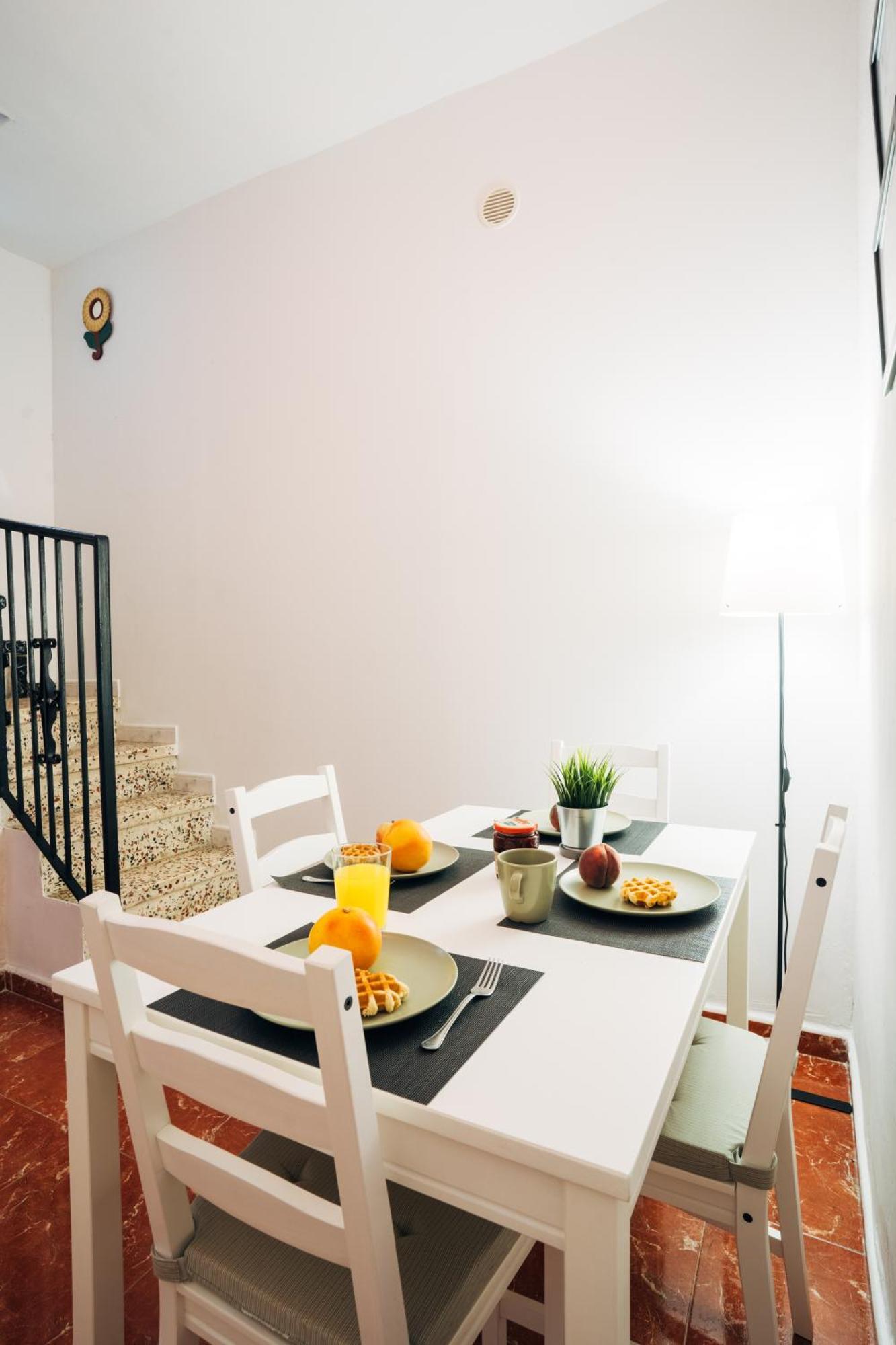 Atp San Cristobal A 5 Minutos De Puerta Purchena - Alcazaba - Catedral - Wifi Gratis! Villa Almeria Ngoại thất bức ảnh