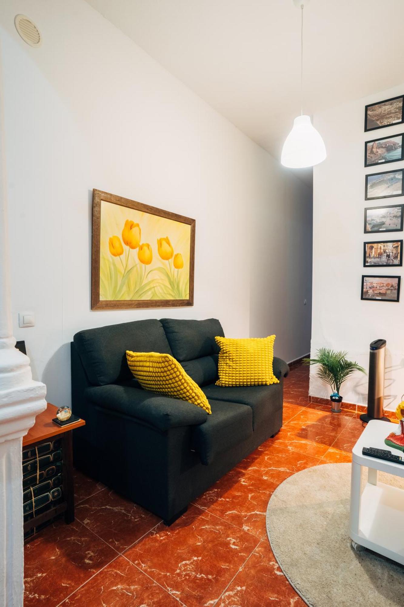Atp San Cristobal A 5 Minutos De Puerta Purchena - Alcazaba - Catedral - Wifi Gratis! Villa Almeria Ngoại thất bức ảnh