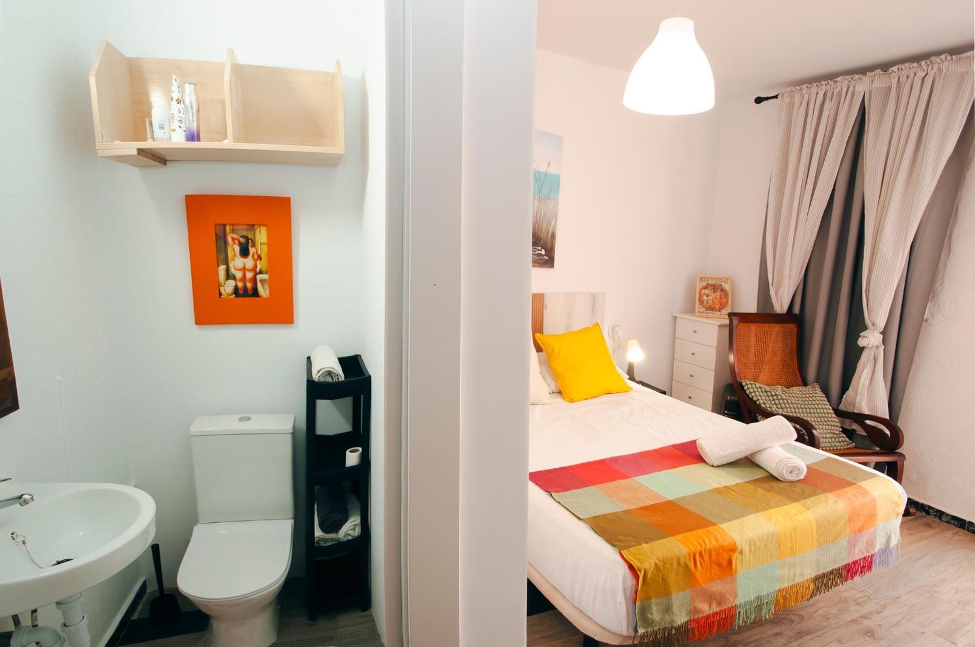 Atp San Cristobal A 5 Minutos De Puerta Purchena - Alcazaba - Catedral - Wifi Gratis! Villa Almeria Ngoại thất bức ảnh